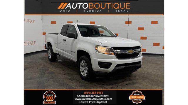 2015 Chevrolet Colorado