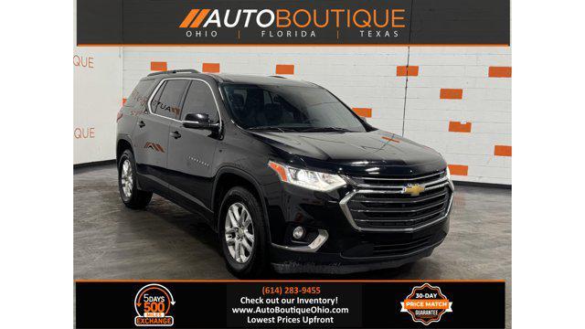 2019 Chevrolet Traverse