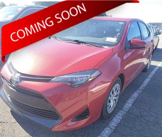 2019 Toyota Corolla
