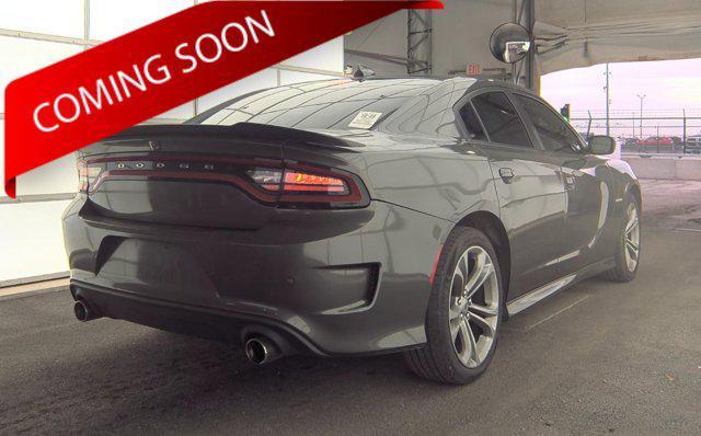 2020 Dodge Charger