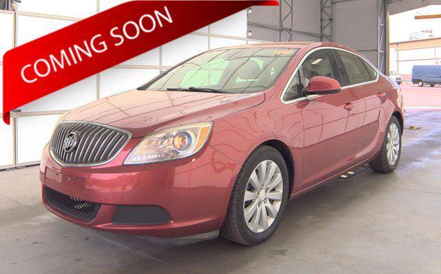 2016 Buick Verano