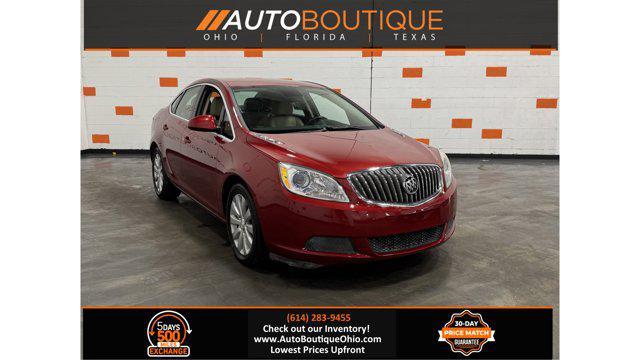 2016 Buick Verano