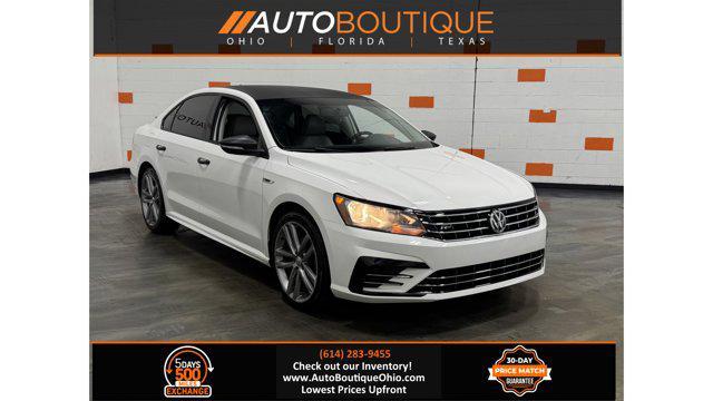2018 Volkswagen Passat