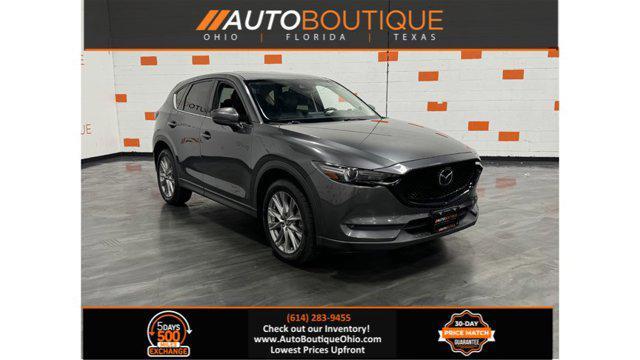 2019 Mazda CX-5