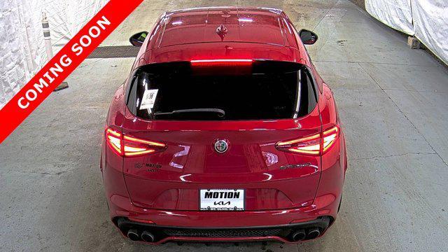 Photo of 2021 Alfa Rosso Alfa Romeo Stelvio
