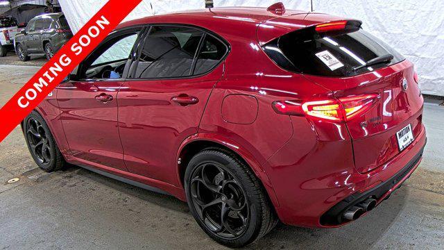 Photo of 2021 Alfa Rosso Alfa Romeo Stelvio
