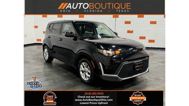 2023 Kia SOUL