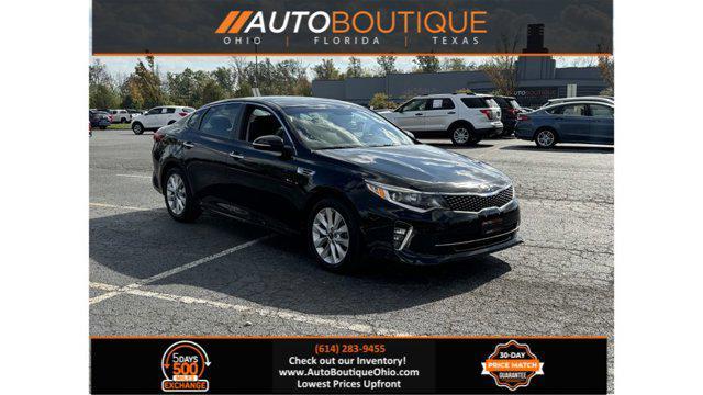 2018 Kia Optima