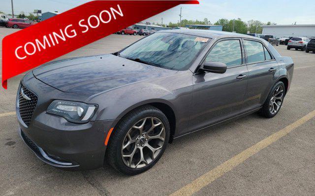 2016 Chrysler 300