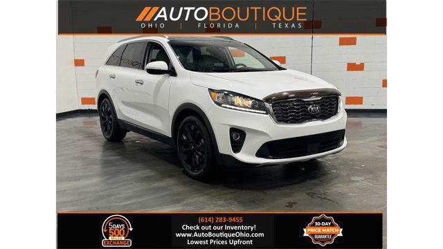 2020 Kia Sorento