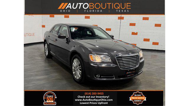 2014 Chrysler 300