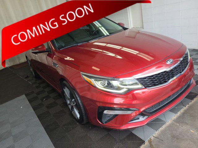 2019 Kia Optima