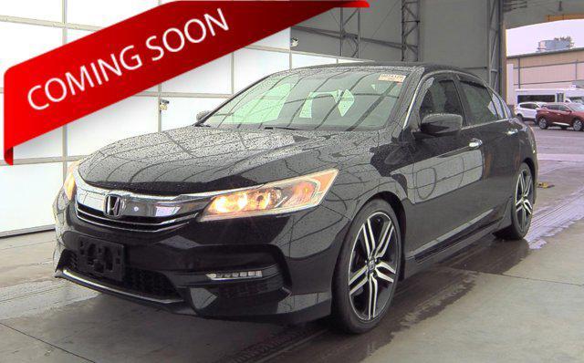 2016 Honda Accord