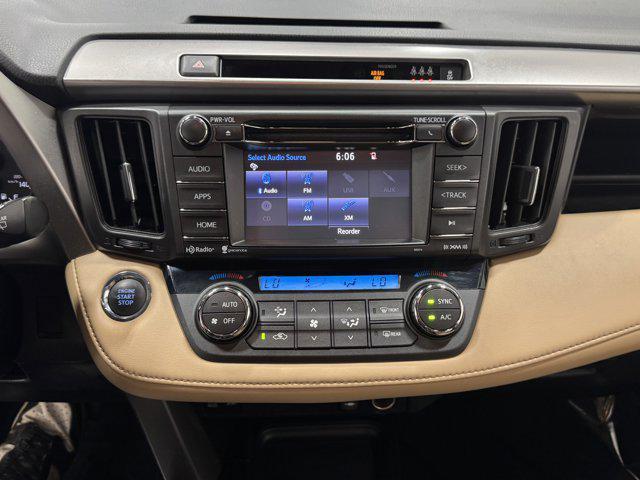 Photo of 2018 Ruby Flare Pearl Toyota RAV4