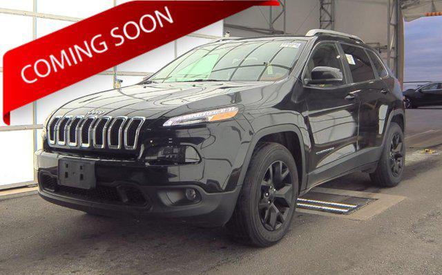 2016 Jeep Cherokee