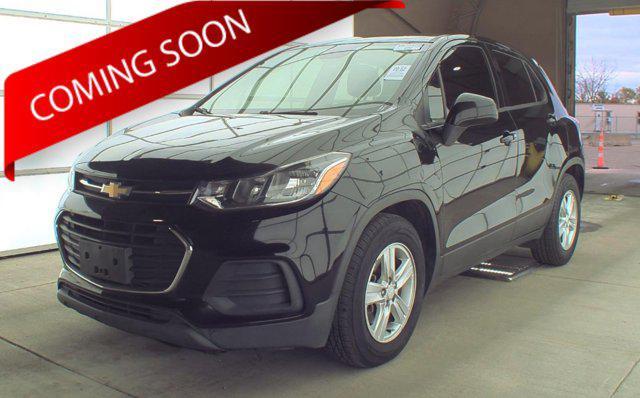 2019 Chevrolet TRAX