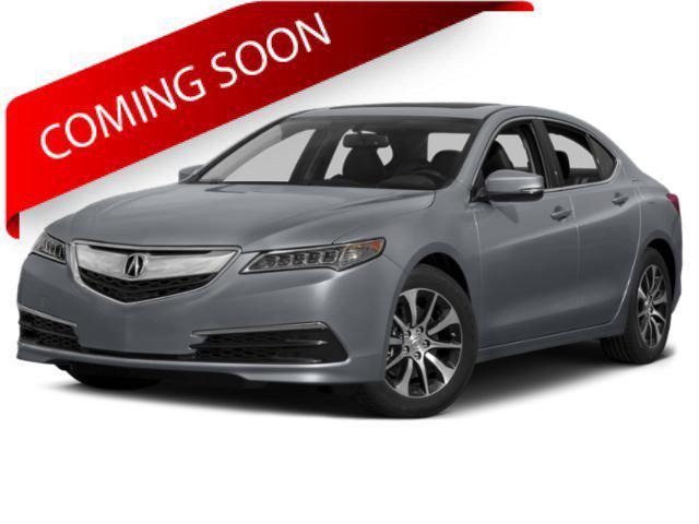 Photo of 2015 Bellanova White Pearl Acura TLX