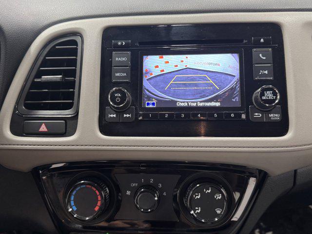 Photo of 2019 Platinum White Pearl Honda HR-V