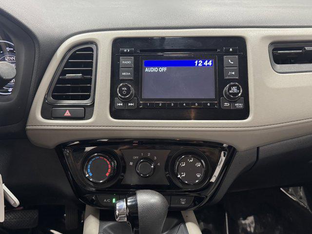 Photo of 2019 Platinum White Pearl Honda HR-V