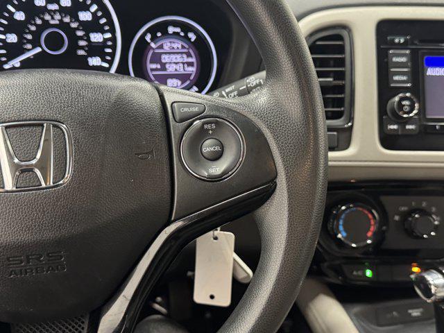 Photo of 2019 Platinum White Pearl Honda HR-V