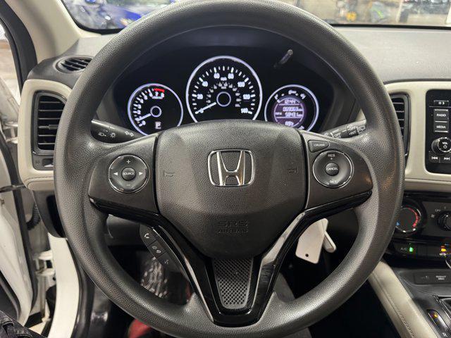 Photo of 2019 Platinum White Pearl Honda HR-V