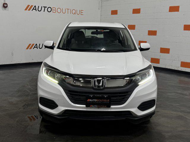 Photo of 2019 Platinum White Pearl Honda HR-V