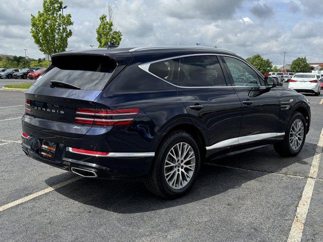 Photo of 2024 Capri Blue Genesis GV80