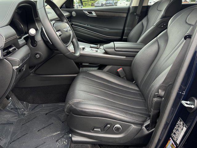 Photo of 2024 Capri Blue Genesis GV80