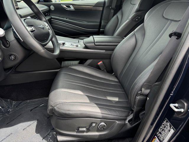 Photo of 2024 Capri Blue Genesis GV80