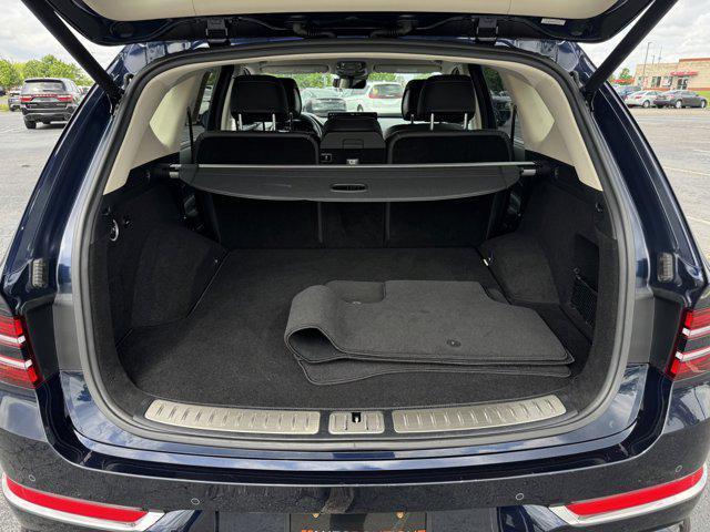 Photo of 2024 Capri Blue Genesis GV80