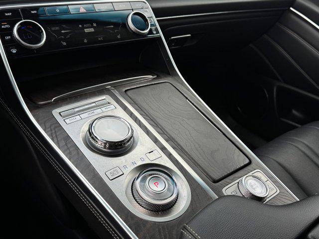 Photo of 2024 Capri Blue Genesis GV80