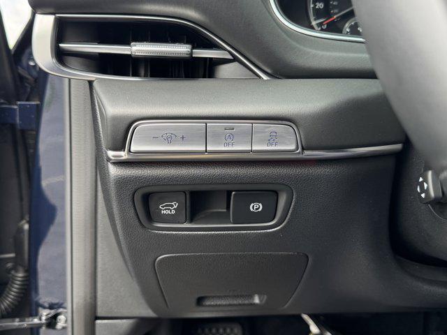 Photo of 2024 Capri Blue Genesis GV80