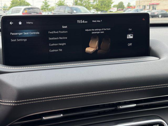 Photo of 2024 Capri Blue Genesis GV80