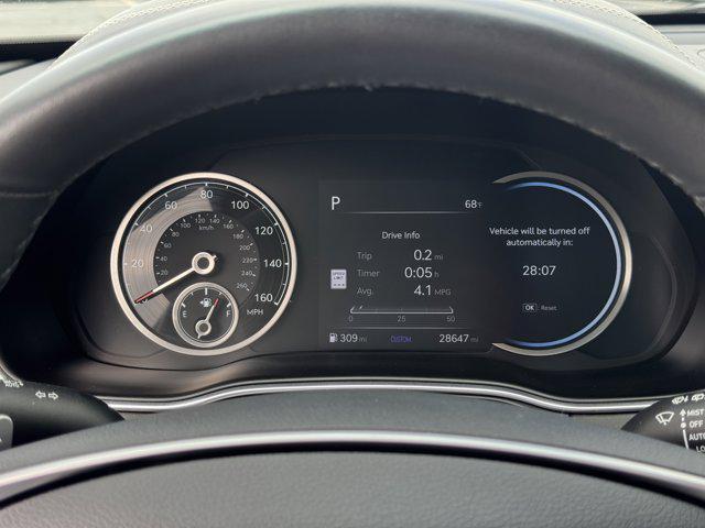 Photo of 2024 Capri Blue Genesis GV80