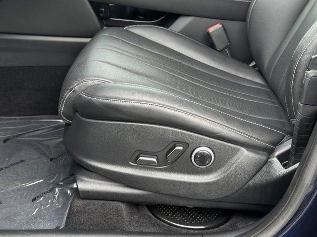 Photo of 2024 Capri Blue Genesis GV80