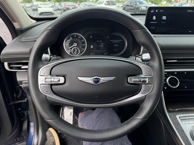 Photo of 2024 Capri Blue Genesis GV80
