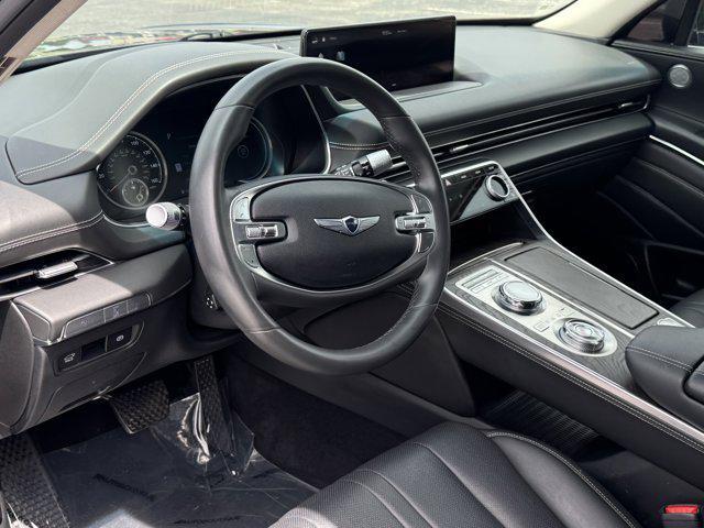 Photo of 2024 Capri Blue Genesis GV80