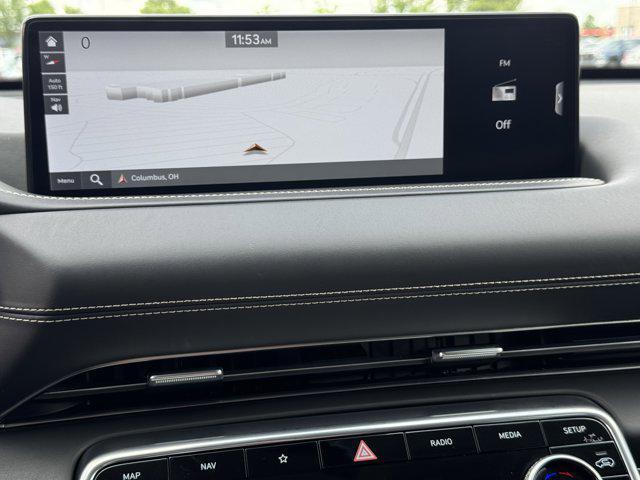 Photo of 2024 Capri Blue Genesis GV80