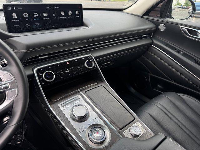 Photo of 2024 Capri Blue Genesis GV80