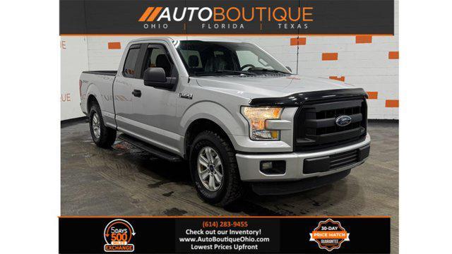 2016 Ford F-150