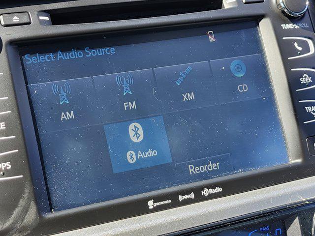 Photo of 2019 Shoreline Blue Pearl Toyota Highlander