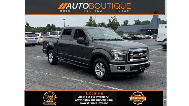 2015 Ford F-150