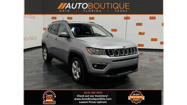 2018 Jeep Compass