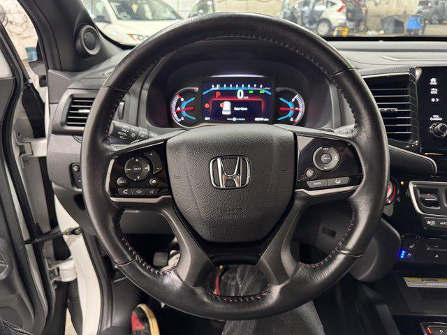 Photo of 2022 Platinum White Pearl Honda Pilot