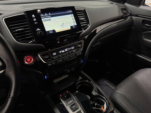 Photo of 2022 Platinum White Pearl Honda Pilot