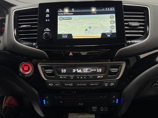 Photo of 2022 Platinum White Pearl Honda Pilot