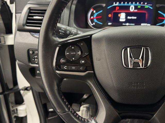 Photo of 2022 Platinum White Pearl Honda Pilot