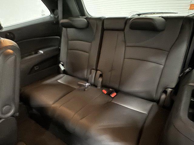 Photo of 2022 Platinum White Pearl Honda Pilot