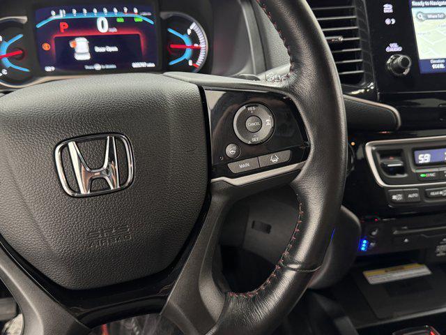 Photo of 2022 Platinum White Pearl Honda Pilot