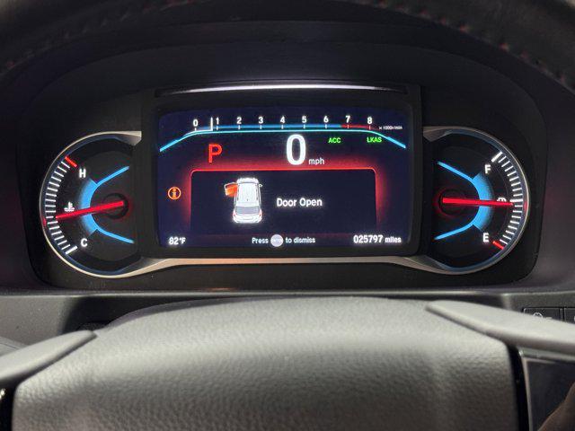 Photo of 2022 Platinum White Pearl Honda Pilot
